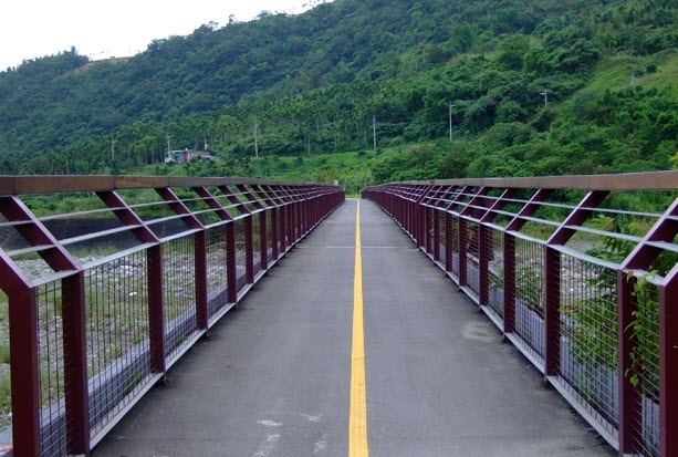 瑞北-富源舊鐵道自行車道