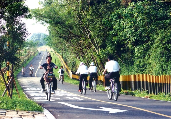 后豐鐵馬道
